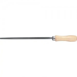 Напильник квадратный 200мм деревянная ручка СИБРТЕХ 15926 SIBRTEC