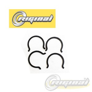 Кольцо стопорное крестовины для а/м ГАЗ,УАЗ "Riginal" (4 шт) RG24-2201043 RIGINAL