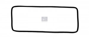 Резинка уплотнительная стекла лобового Volvo FH/FM 273105 DIESEL TECHNIC