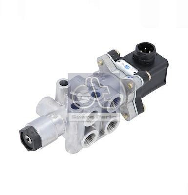 клапан управляющий! дополнительного моста, без фитингов\Kogel 10.94250 DIESEL TECHNIC