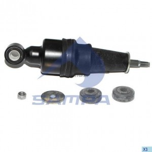 Амортизатор DAF CF кабины передний пневматический (275/320 O / I ) SAMPA 05018101 SAMPA