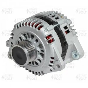 Генератор для а/м Nissan X-Trail T31 (07-), Teana J32 (08-) 2.0, 2.5 LG14H8 LG 14H8 START VOLT