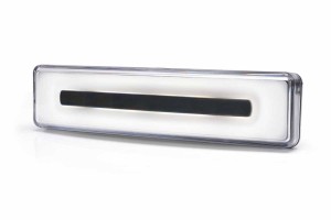 Фонарь габаритный передний [светодиод] 12V/24V 1349 WAS