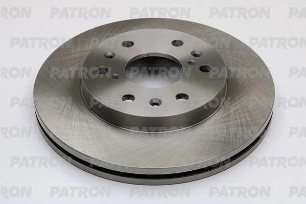 Диск тормозной передн CADILLAC: ESCALADE 07-11  CHEVROLET: AVALANCHE 07-11, SILV PBD1040 PATRON