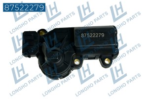 Регулятор холостого хода РХХ 87522279 87522279 LONGHO PARTS