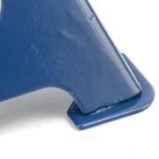 Стойка ремонтная 1.5т h=280-420мм 2шт. с гребенкой STELS 51621 STELS