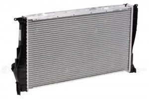 Радиатор охл. для а/м BMW 3 (E90/E91) (06-) D LRc26103 LRC26103 LUZAR
