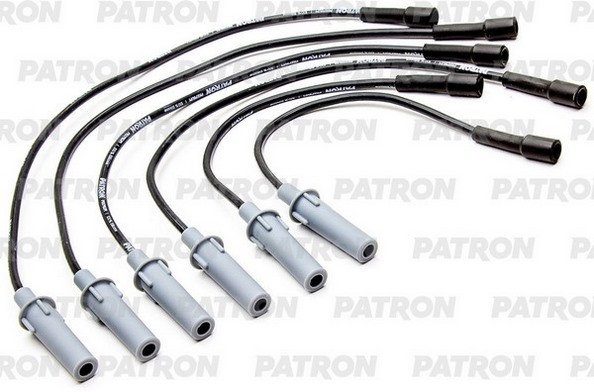 Комплект проводов зажигания CHRYSLER  Voyager IV 3.3i/3.8i 00- \ JEEP  Wrangler  PSCI2068 PATRON