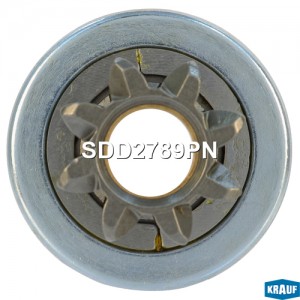 Бендикс стартера SDD2789PN SDD2789PN KRAUF