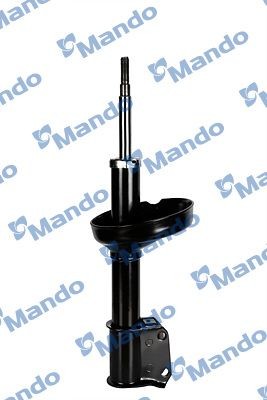 Амортизатор RENAULT Clio (98-10),Symbol (98-) передний левый/правый газовый MAND MSS017374 MANDO