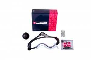 датчик ABS !Г-образный задний, L=510 мм, о.н. 265050102000 \MB M6200041 MARSHALL