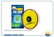 Фильтр топливный TOYOTA Land Cruiser VII J200, 4,5 TD, 2007-2015 AMDFF251 AMD.FF251 AMD