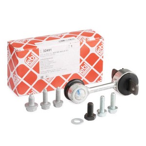 тяга стабилизатора задн. л.+п.! \Audi A4/S4/RS4, Seat Exeo 1.6-4.2 00-11 32491 FEBI BILSTEIN