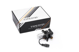 MERCEDES BENZ TRUCK ACTROS T0370-4002 TOPCOVER