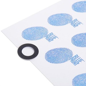 прокладка сливной пробки!\ Toyota all 97> ADT30102 BLUE PRINT