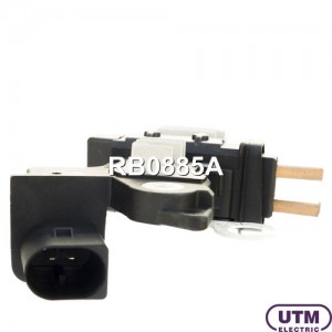 Реле регулятор MERCEDES C (W203,W204) напряжения генератора UTM RB0885A UTM
