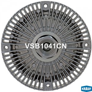 Вискомуфта FORD Transit (86-) привода вентилятора KRAUF VSB1041CN KRAUF