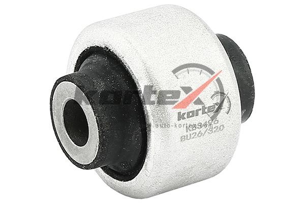 Сайлентблок рычага PEUGEOT 307/308/CITROEN C4/BERLINGO пер.подв.передний KBS496 KBS496 KORTEX