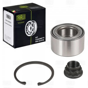 Подшипник ступицы передней (подшипник/гайка/кольцо) CS1970 TRIALLI