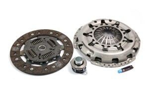 SKODA OCTAVIA/AUDI A3/VW GOLF IV/V ДИСК+КОРЗИНА+ПОДШИПНИК CH11-002 HOLA