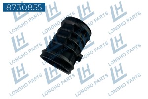 Патрубок MERCEDES C (W202) (93-00) заслонки дроссельной LONGHO 8730855 LONGHO PARTS