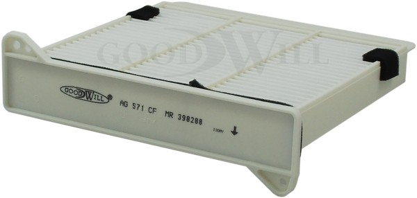 Фильтр салона AG571CF AG 571 CF GOODWILL