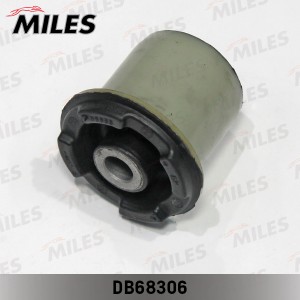 Сайлентблок рычага передней подвески задний OPEL ASTRA G, VECTRA B (LMI 1605801) DB68306 MILES