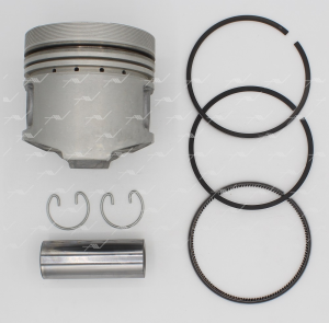 PN-32050 поршень в сборе STD MITSUBISHI 4D55T56T PN32050 PN-32050 AUTOWELT