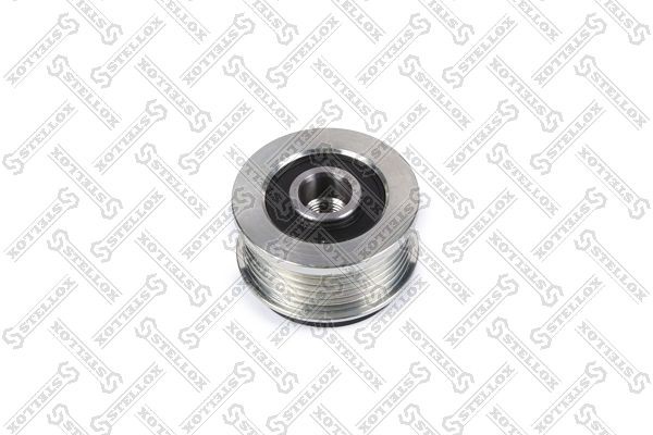 шкив генератора!\ Ford Transit 2.2TDCi, Citroen Jumper, Peugeot Boxer 2.2HDi 06> 20-01408-SX STELLOX