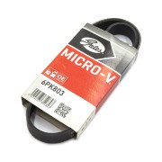 Ремень приводной поликлиновой PEUGEOT 207 (97-) GATES 6-PK-803 GATES