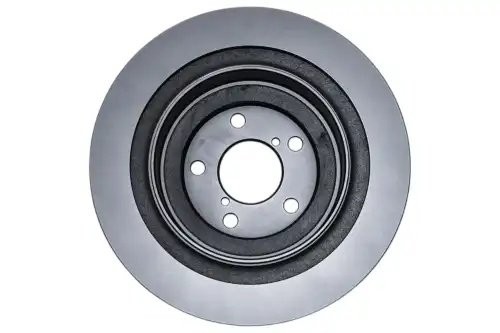 диск тормозной задний! 09B04110\ Subaru Impreza/Legacy/Outback Z06650 ZENTPARTS