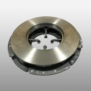 Корзина сцепления (D=380) Hino 500 HNC541 SHAFT