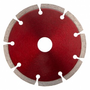 Круг отрезной 125х22мм алмазный сегментный MATRIX 73173 MATRIX