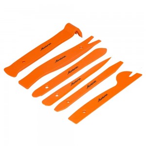 Набор съемников для демонтажа облицовочных панелей ( 6 предметов) "AIRLINE" ATCR05 AIRLINE