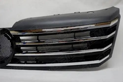 Решетка радиатора Volkswagen Passat B7 (2010-2015) OEM3117 OEMPARTS
