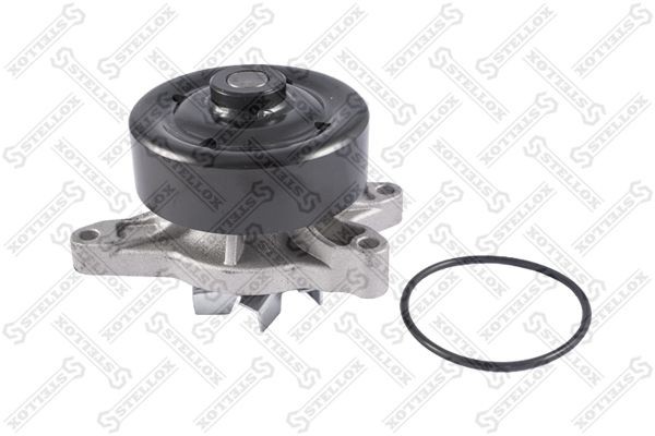 помпа!\ Toyota Avensis/Celica/RAV4 1.4/1.6/1.8VVT-i 99>, Lifan 4500-0257-SX STELLOX