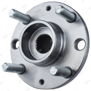 Ступица колеса HW12004 HW12004 JIKIU