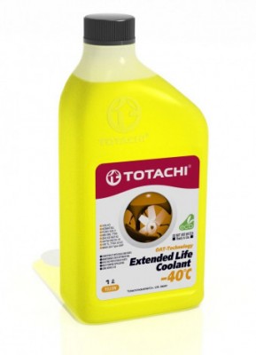 Антифриз TOTACHI ELC -40 C 1л (4589904927188) 43701 43701 TOTACHI