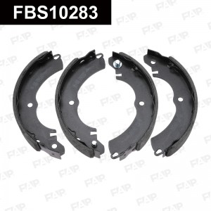 Тормозные колодки барабанные PREMIUM FBS10283 FBS10283 FAP