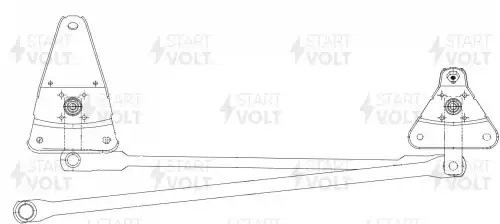 CITROEN BERLINGO/PEUGEOT PARTNER VWA 2007 START VOLT