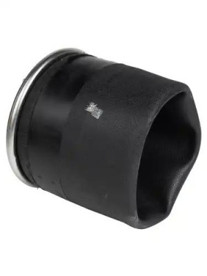 пневмоподушка без стак.! H478 2шп.M12смещ.25. 1отв.штуц.M22. 1отв.M12\ ROR Z12740 ZENTPARTS