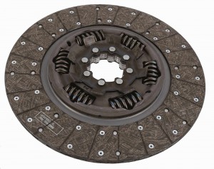 Диск сцепления 1878009819 SACHS