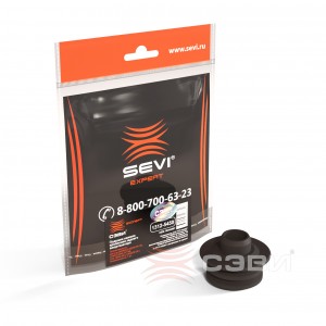 Отбойник амортизатора заднего нижний DAEWOO NEXIA (94-16), LANOS/SENS (97-08), Z 1312-5450 SEVI