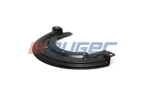 щиток пылезащитный !(м) на сторону диск. тормоз. \Scania 4/P/G/R/T-ser. 80772 AUGER