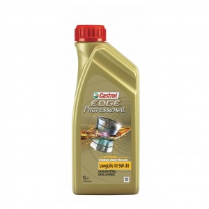 Масло моторное CASTROL EDGE PROFESSIONAL LONG LIFE III 5W30 синт.1л 15D15B CASTROL