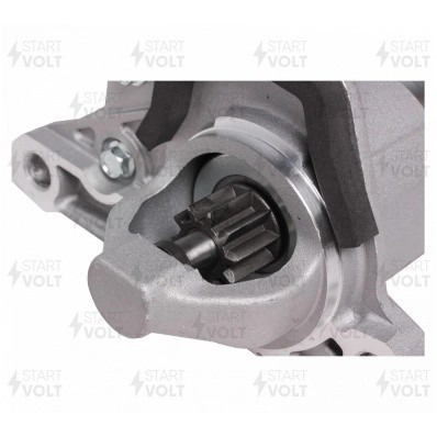 Стартер для а/м Nissan Qashqai II (13-)/X-Trail (14-) (16-) 2.0i (LSt 1402) LST1402 START VOLT