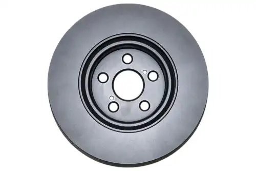 диск тормозной передний! (09981710)\ Toyota Avensis 2.0 Z06555 ZENTPARTS