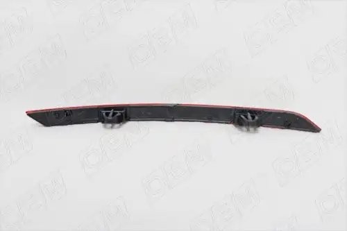 Отражатель правый Volkswagen Polo sedan 5 2015-2020 OEM0027SOR OEMPARTS