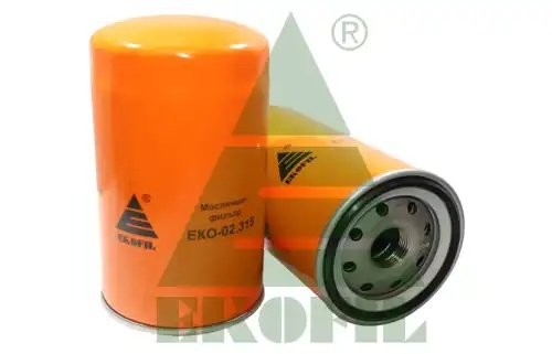 Фильтр масляный SITRAK HOWO дв.D12 EKOFIL EKO02315 EKOFIL