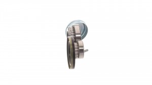 MERCEDES BENZ R230 SL (2001-2012) VKBA6537 SKF